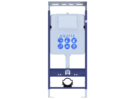 Инсталляция для унитаза сантехническая Aquatek INS-0000010